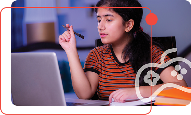 So Engaging They’ll WANT to Learn at Home