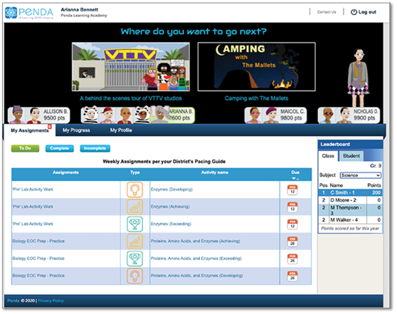 Penda Special Education