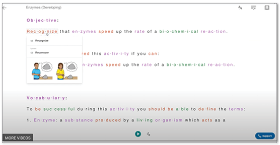 Penda Inclusive Classroom