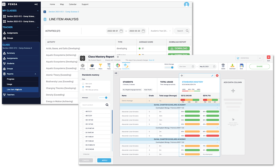 Streamlined Progress Monitoring and Intervention