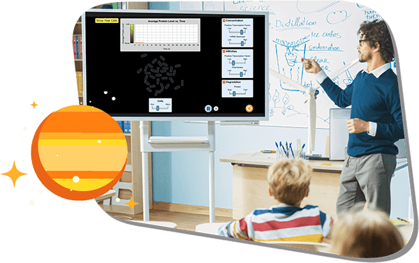 Penda Interactive Classroom