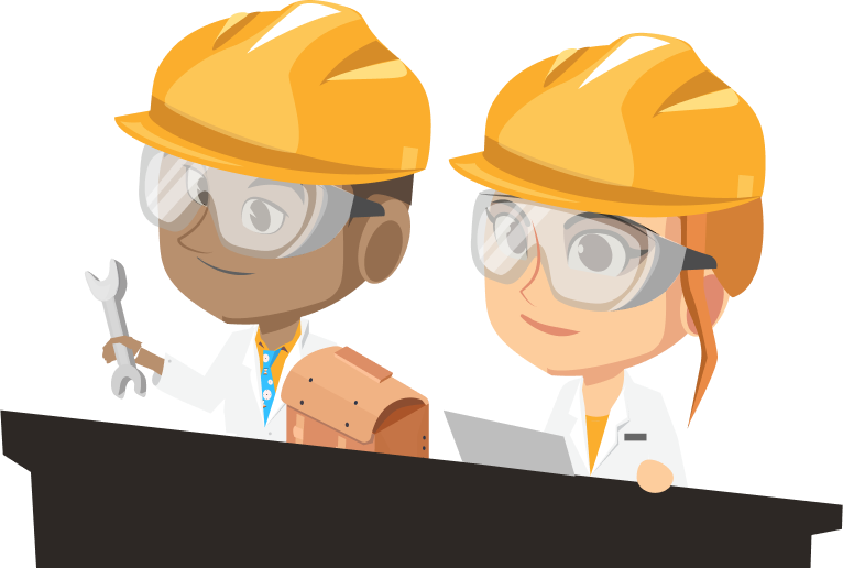 Construction Workers