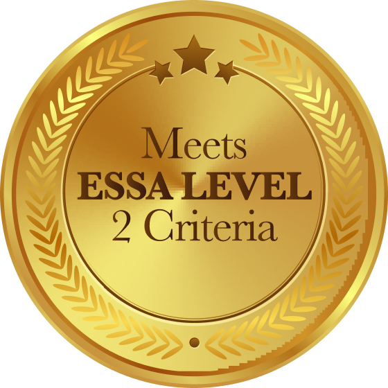 ESSA Level 2 Badge