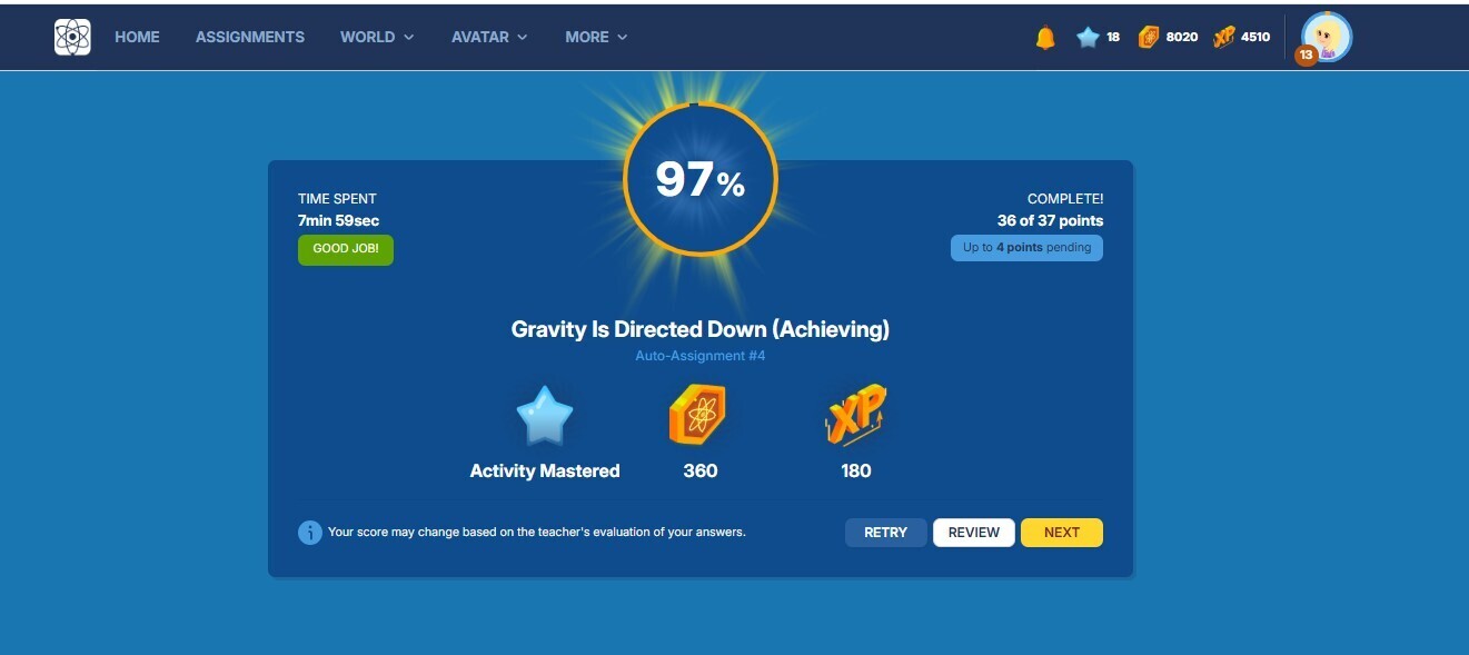 AI Instructional Assistant Example