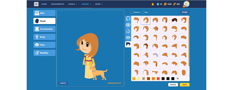 Penda gives students multiple ways